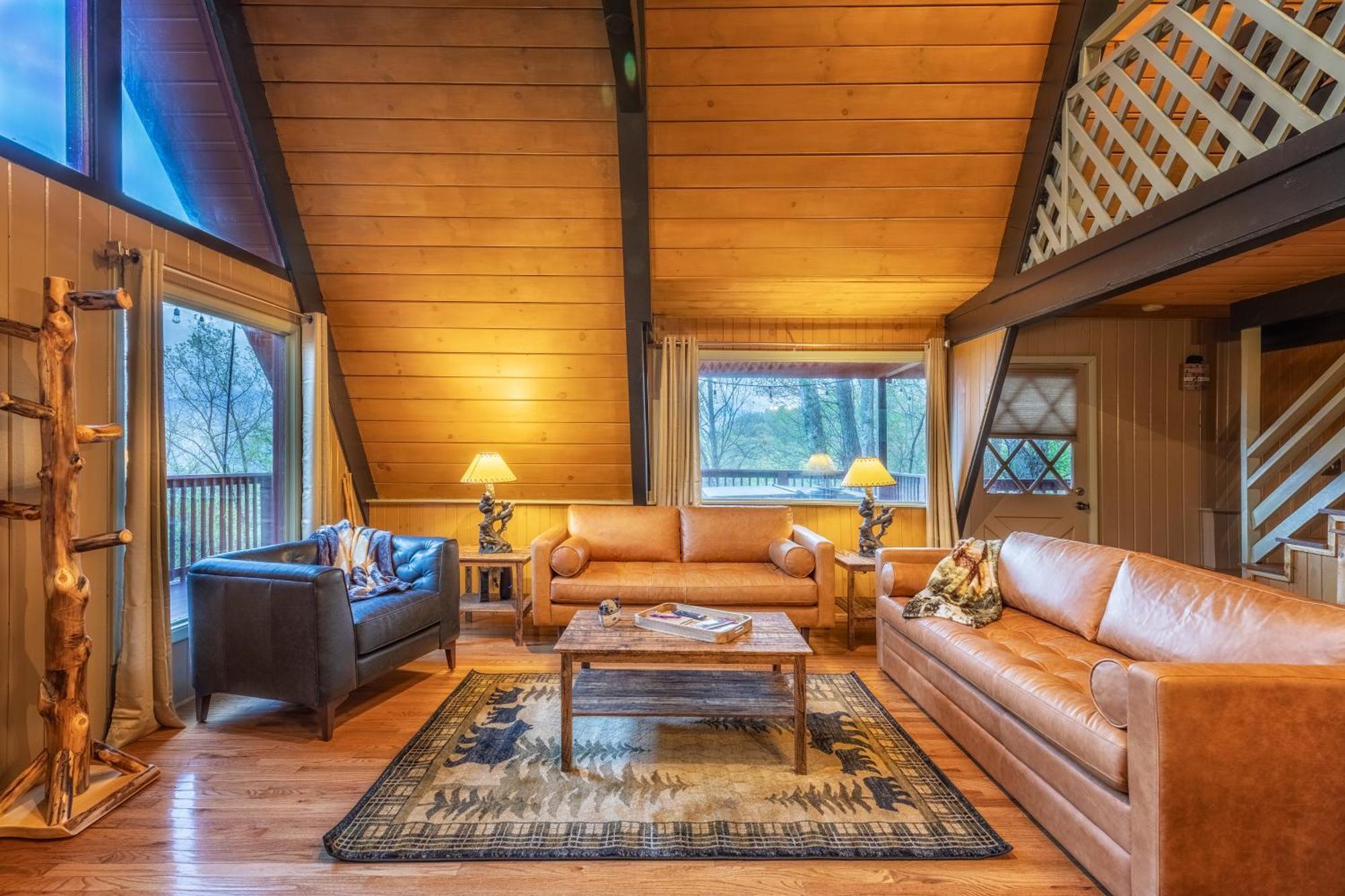 Chalet With Breathtaking Views, Hot Tub, Sauna, 10 Min To Downtown And National Park *
